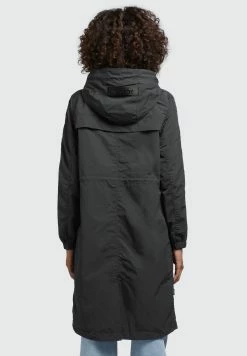 Khujo Mantel Voya3 - Parka Mujer - Abrigo de Invierno Negro -Khujo Ventas 228c198ac7e44db58a8732201325ca6f