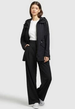 Khujo Felina - Impermeable - Schwarz 14 Khujo Felina - Impermeable - Schwarz -Khujo Ventas 2294a4fb50704a2c970ad3703774bf8b