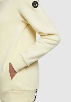 Sudadera con Capucha Khujo Karima - Hellgelb | Mujer -Khujo Ventas 230c547d92da4f3e8b54a89f89109f2e