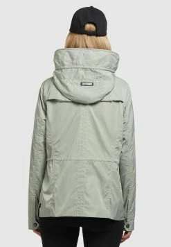 Khujo Debby - Chaqueta Fina - Blassgrün -Khujo Ventas 237bab342d844e06a97ccbb4f2ccbb7b