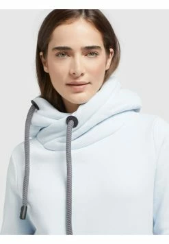 Khujo Karima - Jersey Con Capucha - Hellblau -Khujo Ventas 24792ee9a63646bdaed7bcbac5b605f6