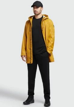 Khujo Tiber2 - Parka para Hombre, Color Gelb | Abrigo de Invierno Impermeable 11 Khujo Tiber2 - Parka para Hombre, Color Gelb | Abrigo de Invierno Impermeable -Khujo Ventas 2482f5ed01a842498788c64e4272e7ea