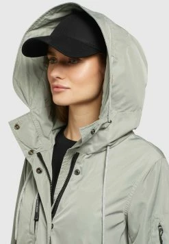 Khujo Dayes - Parka - Blassgrün -Khujo Ventas 24bf0bfc06844dd2a86b566690e86bb0