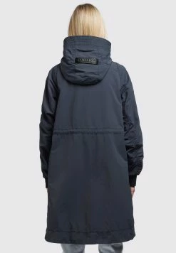 Khujo Silica - Parka - Dunkelgrau -Khujo Ventas 2583ce0d46434c0baf23b65e5b3e35cf