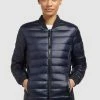 Khujo Maude Shiny - Chaquetas Bomber - Dunkelblau 2 Khujo Maude Shiny - Chaquetas Bomber - Dunkelblau -Khujo Ventas 25a2f502ec0e40f18e440ce355cd9223