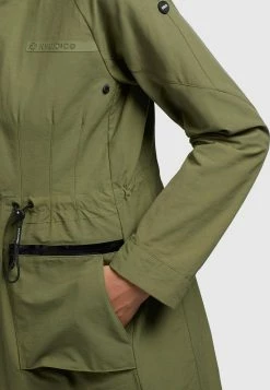 Khujo Levane - Impermeable - Olivgrün 16 Khujo Levane - Impermeable - Olivgrün -Khujo Ventas 25c5459203de4211ad3e86c02fd5d884