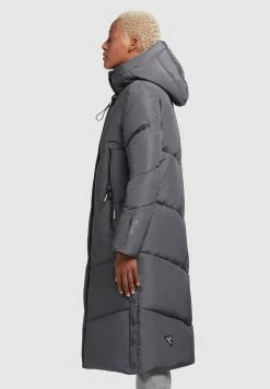 Khujo Sonje3 - Abrigo De Invierno - Anthrazit 12 Khujo Sonje3 - Abrigo De Invierno - Anthrazit -Khujo Ventas 27792861b6e54c69bc42ff4d7d31d50d