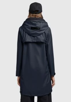 Khujo Fanka - Parka - Dunkelgrau -Khujo Ventas 29941f36f82344a7b9a6b290161fa1df