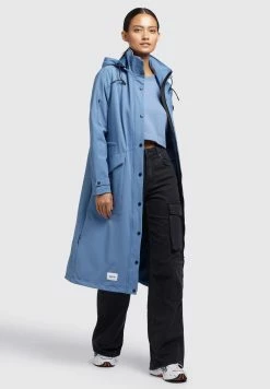 Khujo Smilla - Parka - Blau 13 Khujo Smilla - Parka - Blau -Khujo Ventas 2a1fa8f5fe044d32b5532cab5c063fc8