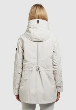 Khujo Caima - Parka - Hellgrau -Khujo Ventas 2b5a2b4c900d44ffb33c5be10aea0640