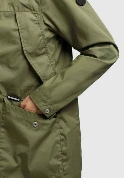Khujo Parka - Olivgrün | Abrigo de Mujer | Estilo y Calidad 16 Khujo Parka - Olivgrün | Abrigo de Mujer | Estilo y Calidad -Khujo Ventas 2b63ff3a025a43fcbec78e60e3121764