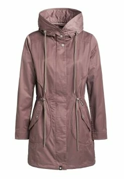 Khujo Onda2 - Parka - Mauve -Khujo Ventas 2c95f5c38ac642ecb8e488f20f752f2a