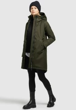 Khujo Laria - Abrigo De Invierno - Dep Gre -Khujo Ventas 2d6e9dff6d6844758ac532e61bf9ecbd