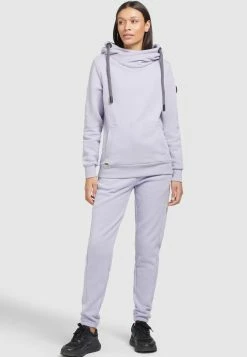 Khujo Rhabea - Jersey Con Capucha - Flieder -Khujo Ventas 2f3c125ed1514812a2e46606118f35d3