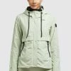 Khujo Zahira - Chaqueta Fina - Blassgrün -Khujo Ventas 2fd235a71013442eb45c4a4661011b24