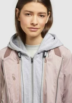 Chaqueta Fina Blassrosa Khujo Persee para Mujer -Khujo Ventas 2ffb4c366b574d77bf071c77e93687cf