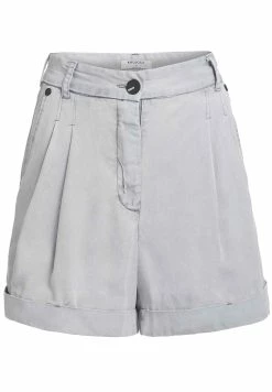 Khujo Elida - Shorts - Grey -Khujo Ventas 30bbda3ea89149e096cacc0f916c4cee