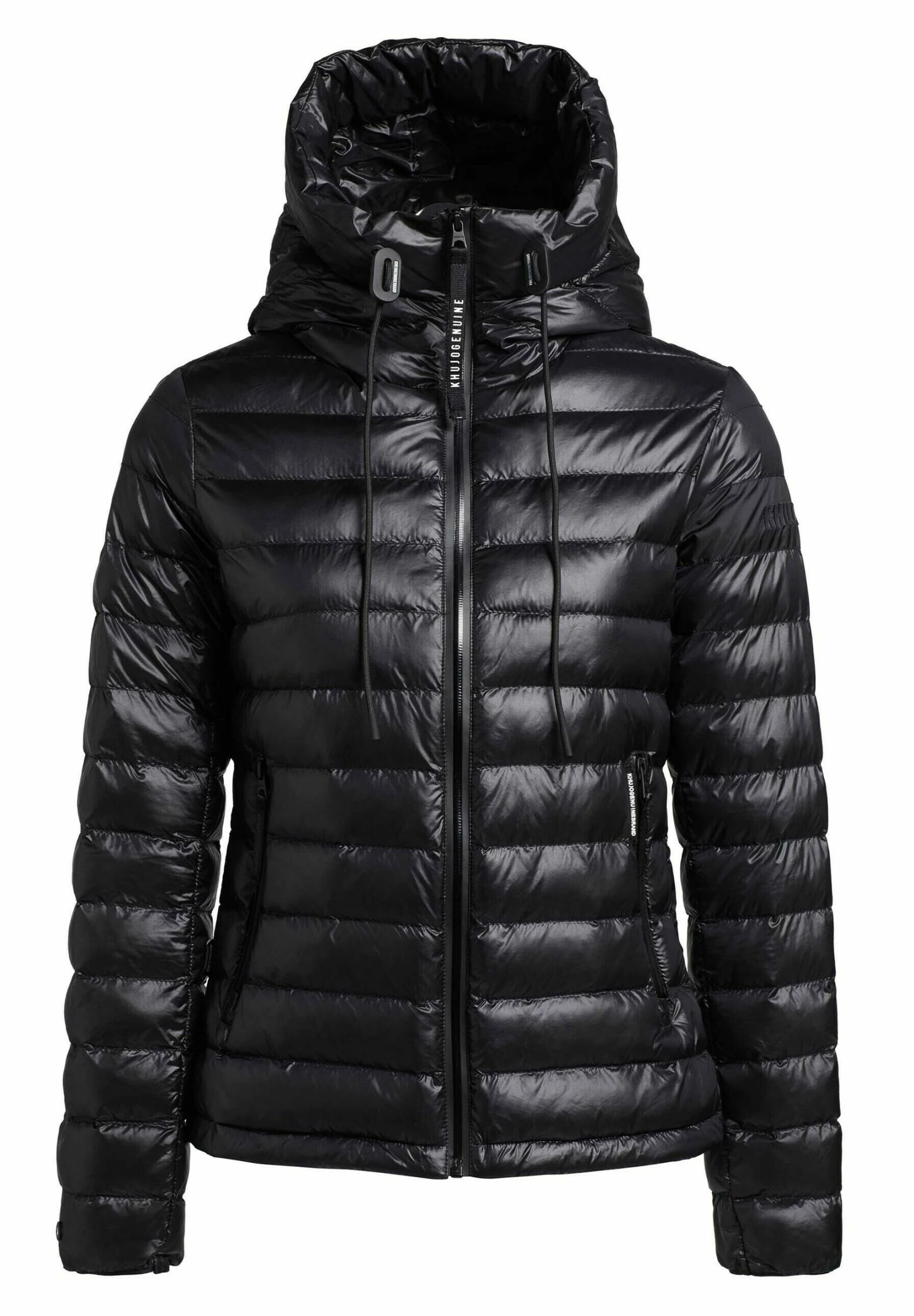 Khujo Lovina4 Shiny - Chaqueta De Entretiempo - Schwarz 10 Khujo Lovina4 Shiny - Chaqueta De Entretiempo - Schwarz - Imagen 8