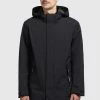 Khujo York - Chaqueta Impermeable para Hombre, Color Negro 2 Khujo York - Chaqueta Impermeable para Hombre, Color Negro -Khujo Ventas 31e7b04b4f4941c69115c0f344ef036d