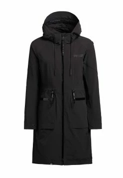 Khujo Levane - Impermeable - Schwarz 17 Khujo Levane - Impermeable - Schwarz -Khujo Ventas 31f4c1b84b384cbda6ee51bb79159551