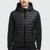 Khujo Bolt Matt - Chaqueta De Entretiempo para Hombre - Schwarz 2 Khujo Bolt Matt - Chaqueta De Entretiempo para Hombre - Schwarz -Khujo Ventas 3356b794f20a46d8b2b0cd8188f94a01