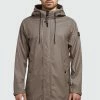 Khujo Tiber2 - Parka - Blassbraun para Hombre -Khujo Ventas 339c7f72286646328cccd5b4f1509b8f