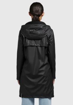 Khujo Wied - Parka - Schwarz -Khujo Ventas 3434ec660aa242529ad68d0e57d145c1