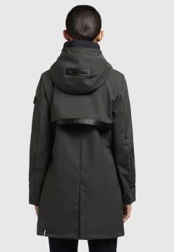 Chaquetas Impermeables Khujo Izaf - Braun para Mujer - Estilo y Protección -Khujo Ventas 346613fa6a94465c9fb68d23c176f04c