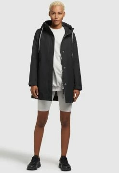 Khujo Artisa - Parka - Schwarz | Abrigos de Mujer | Estilo y Calidad -Khujo Ventas 3543bbd7224a42ada8a2fc691658b115