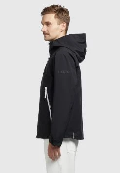 Khujo Neal - Chaqueta Outdoor Hombre Schwarz - Abrigo Impermeable y Ligero 13 Khujo Neal - Chaqueta Outdoor Hombre Schwarz - Abrigo Impermeable y Ligero -Khujo Ventas 37f88be3ad694f30a4c8fb8b7a84077c