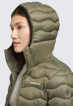 Chaquetas de Invierno Khujo Nanna para Mujer - Olivgrün | Abrigo Cálido y Moderno -Khujo Ventas 380207c6ebd64d90b008e15655a0a202
