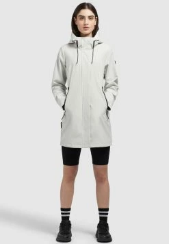 Chaquetas impermeables Khujo Izaf Hellgrau para mujer -Khujo Ventas 383317ccb9fa46ffa28818187d2bdb3f