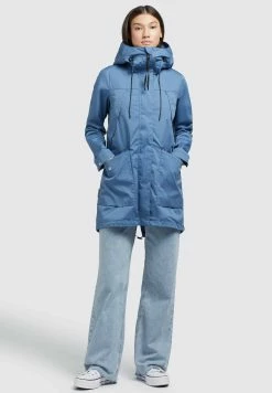 Khujo Parka - Blau 13 Khujo Parka - Blau -Khujo Ventas 388c57458cba44c6b1fc742bf7dbc2f5