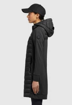 Khujo Ruth Matt - Abrigo De Invierno Mujer - Schwarz -Khujo Ventas 3930ecd1c9ce446f86f76ceede597d58