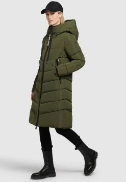 Khujo Klayd - Abrigo De Invierno - Oliv 16 Khujo Klayd - Abrigo De Invierno - Oliv -Khujo Ventas 3964f4364af547d3a058e21ccda00354