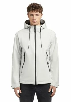 Khujo Neal - Chaqueta Outdoor para Hombre - Hellgrau -Khujo Ventas 39ace01f073a429f843266c38f53b1fb