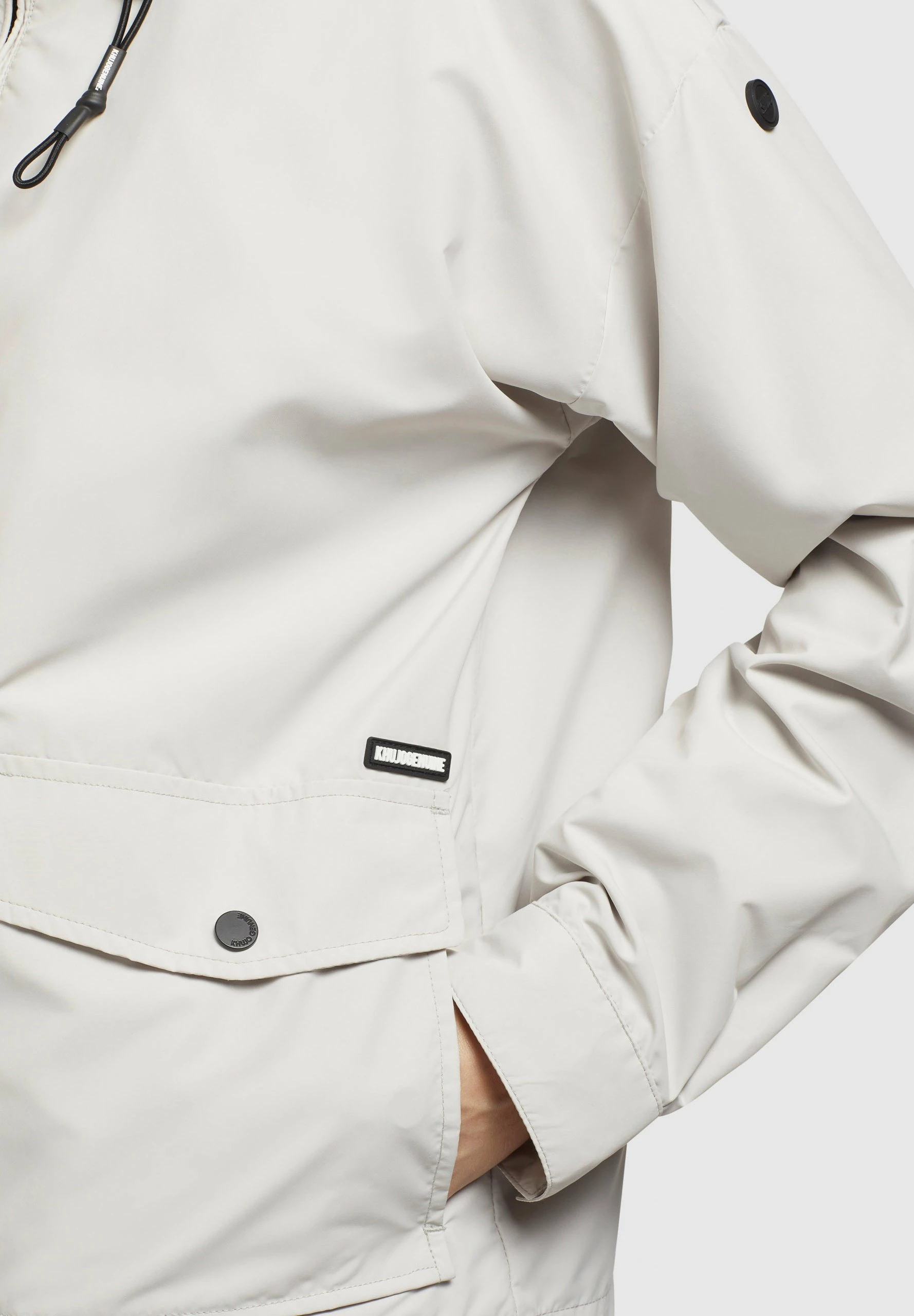 Khujo Blair - Chaqueta De Entretiempo - Hellgrau 7 Khujo Blair - Chaqueta De Entretiempo - Hellgrau - Imagen 5