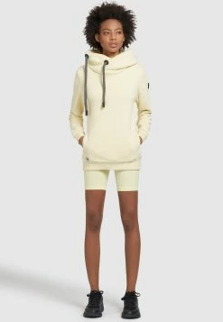 Sudadera con Capucha Khujo Karima - Hellgelb | Mujer -Khujo Ventas 3a106cbc63814d8bb5fdcefee1d4032a