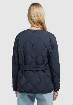 Chaqueta De Entretiempo Khujo Yuna - Dunkelblau | Mujer | Ropa -Khujo Ventas 3acd751d442a4cd1a654f4b71d83ffad