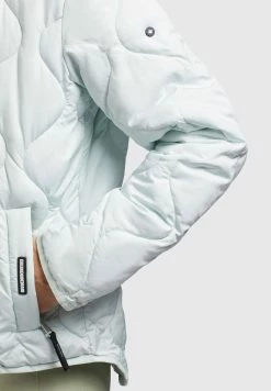 Khujo Alma - Chaqueta De Entretiempo - Blassgrün -Khujo Ventas 3d8a73d1135c4d218d2b346d2203271a