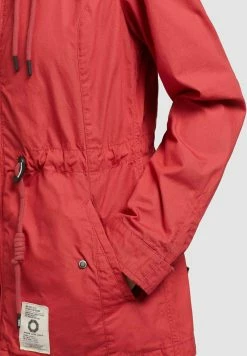 Khujo Sesia - Parka para Mujer en Color Rojo | Abrigos de Invierno -Khujo Ventas 3e617a99b0344a0e8b0a8a9feb6c6530