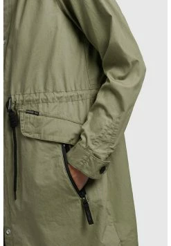 Khujo Nanda4 - Parka - Olivgrün -Khujo Ventas 401d844d0b114df09e9002765e8d46a4