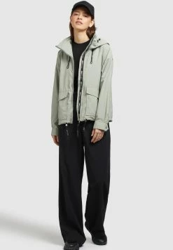 Khujo Blair - Chaqueta De Entretiempo Blassgrün para Mujer 14 Khujo Blair - Chaqueta De Entretiempo Blassgrün para Mujer -Khujo Ventas 41038aa736ec44eea4602bbbc3207a25