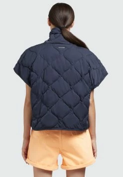 Khujo Ery - Chaqueta De Entretiempo - Dunkelblau -Khujo Ventas 410ffa5cbee9480ebb5053e9d07d24fc