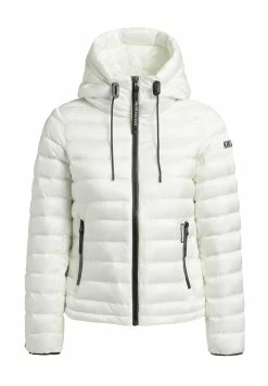 Khujo Lovina4 Shiny - Chaqueta De Entretiempo Cremeweiß para Mujer 17 Khujo Lovina4 Shiny - Chaqueta De Entretiempo Cremeweiß para Mujer -Khujo Ventas 411efe9f220d48f1b8c30bccc7b50dc9