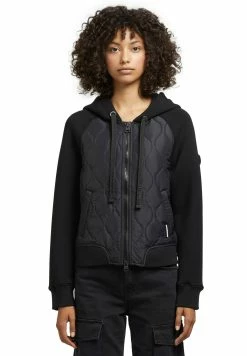 Khujo Maren - Chaqueta De Entretiempo - Schwarz -Khujo Ventas 422e95f5e0f94261b4d1e16554761559