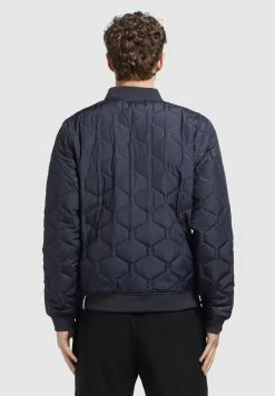 Khujo Carlson - Chaqueta De Entretiempo Hombre Dunkelblau - Abrigo Ligero y Elegante 12 Khujo Carlson - Chaqueta De Entretiempo Hombre Dunkelblau - Abrigo Ligero y Elegante -Khujo Ventas 4315e9e68514458095d6027390a5e189