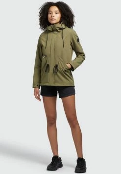 Khujo Gammi - Chaqueta De Entretiempo - Olivgrün -Khujo Ventas 43db2c594289412a9d938d77dff188e1