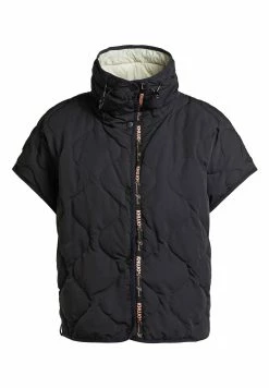 Khujo Ery - Chaqueta De Entretiempo - Schwarz -Khujo Ventas 44b62a850c3647ea8ff240eb99b7a5fd