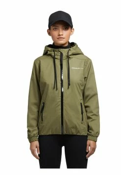 Khujo Rolava2 - Chaqueta De Entretiempo - Olivgrün -Khujo Ventas 45181260730543db81c4f16fb8308ad6